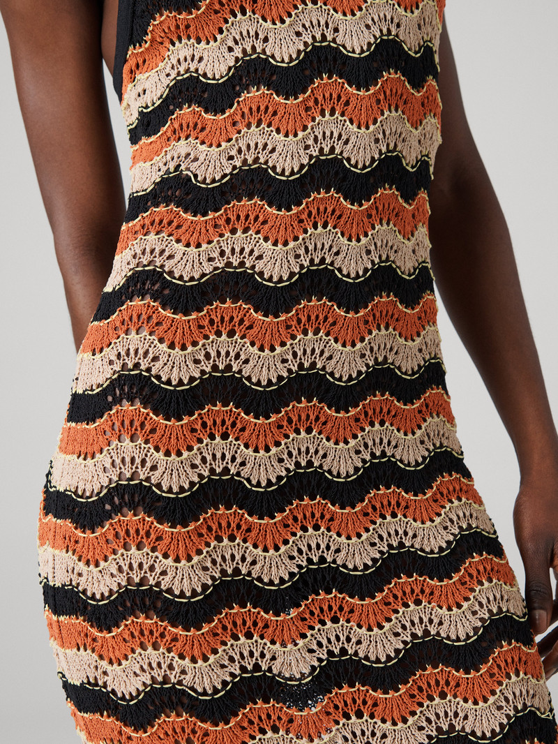 Arcadia Knit Dress 3