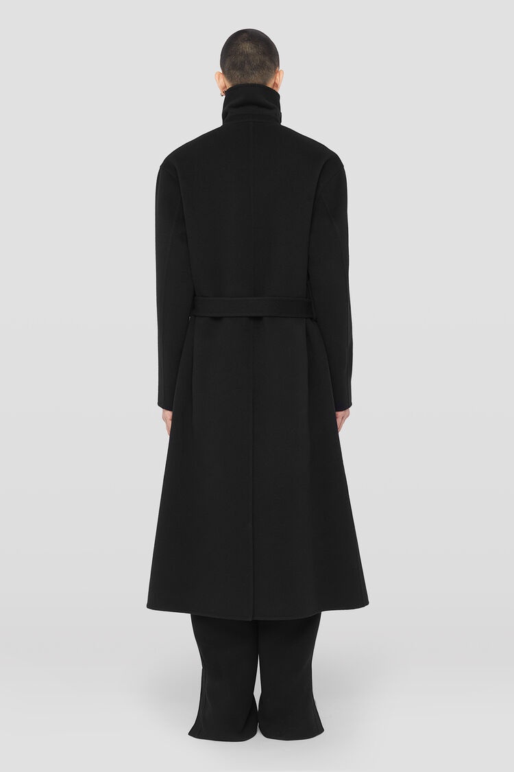 Belted Coat - 4
