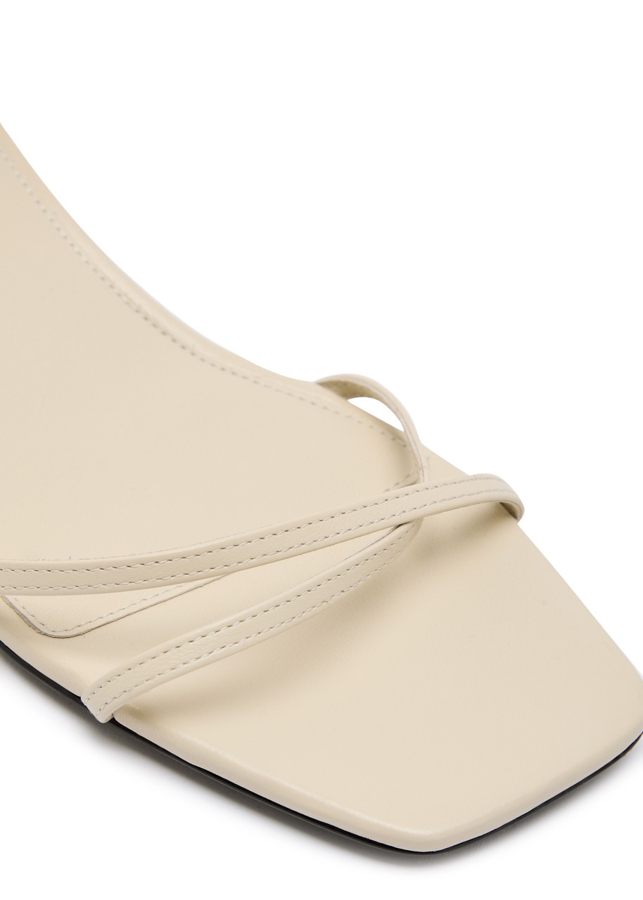 Toteme 40 Leather Sandals - 4