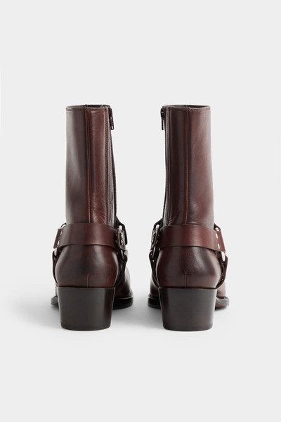 DSQUARED2 RING BOOTS outlook