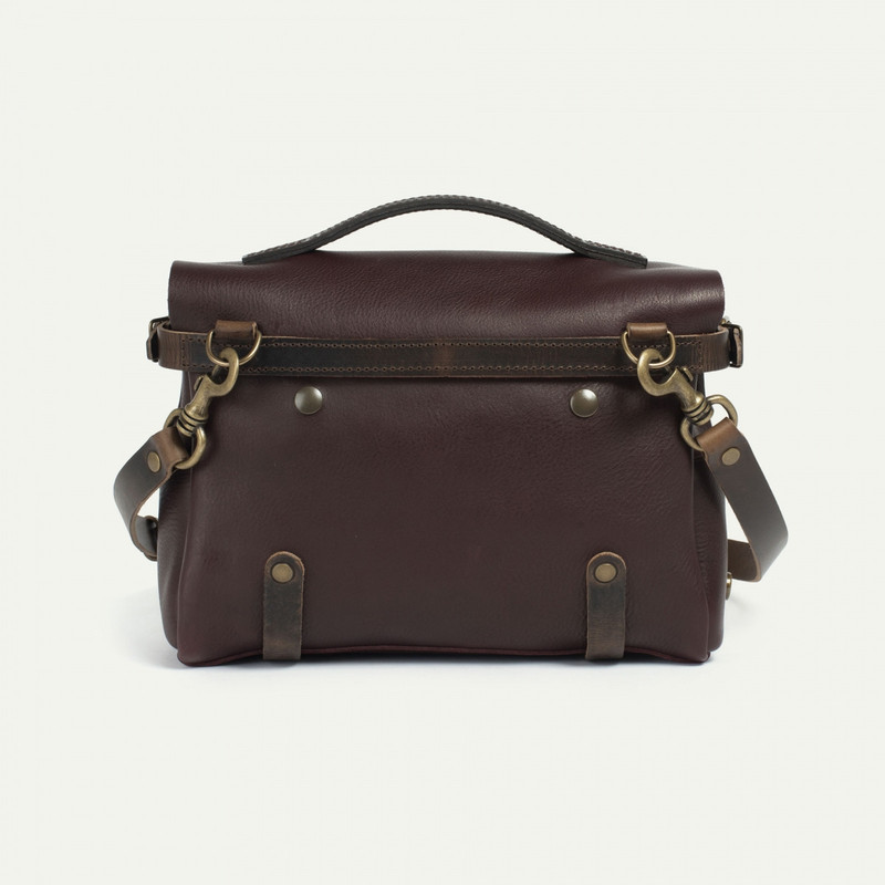 ÉCLAIR S POSTMAN BAG - PEAT 3