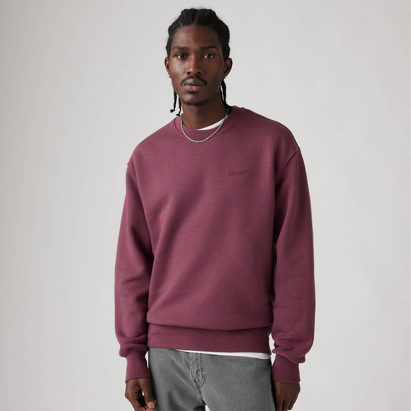 Levi's AUTHENTIC CREWNECK SWEATSHIRT outlook