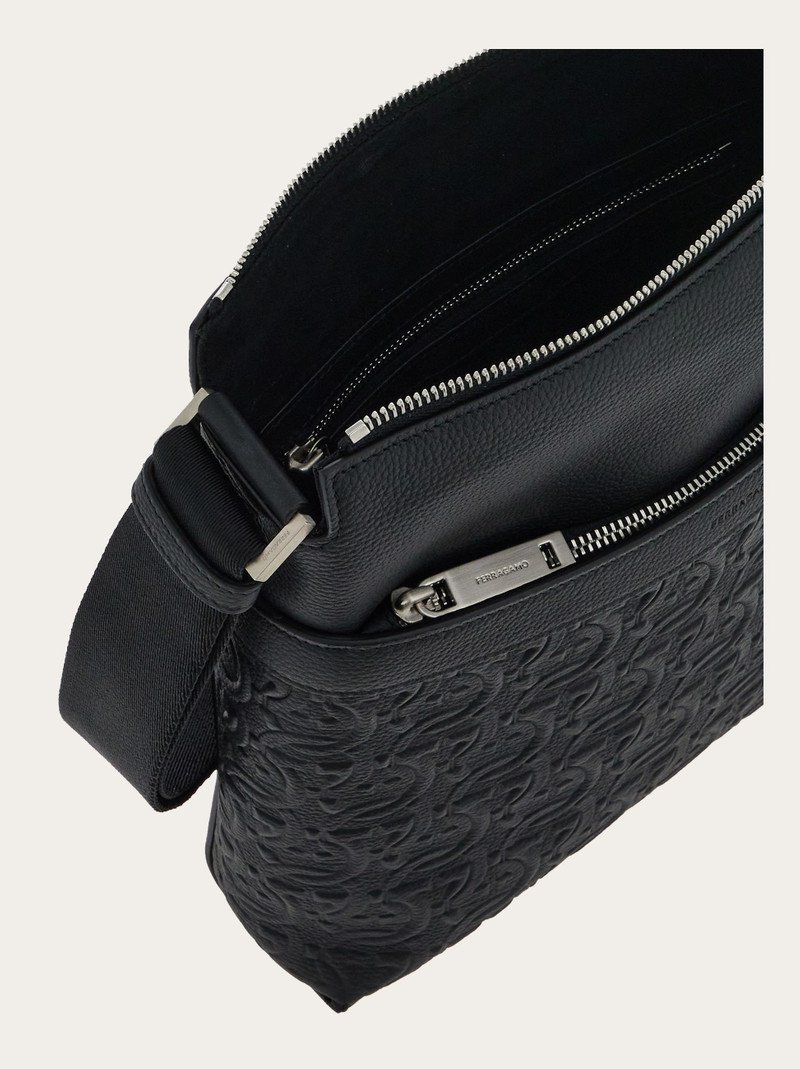 Gancini crossbody bag 5