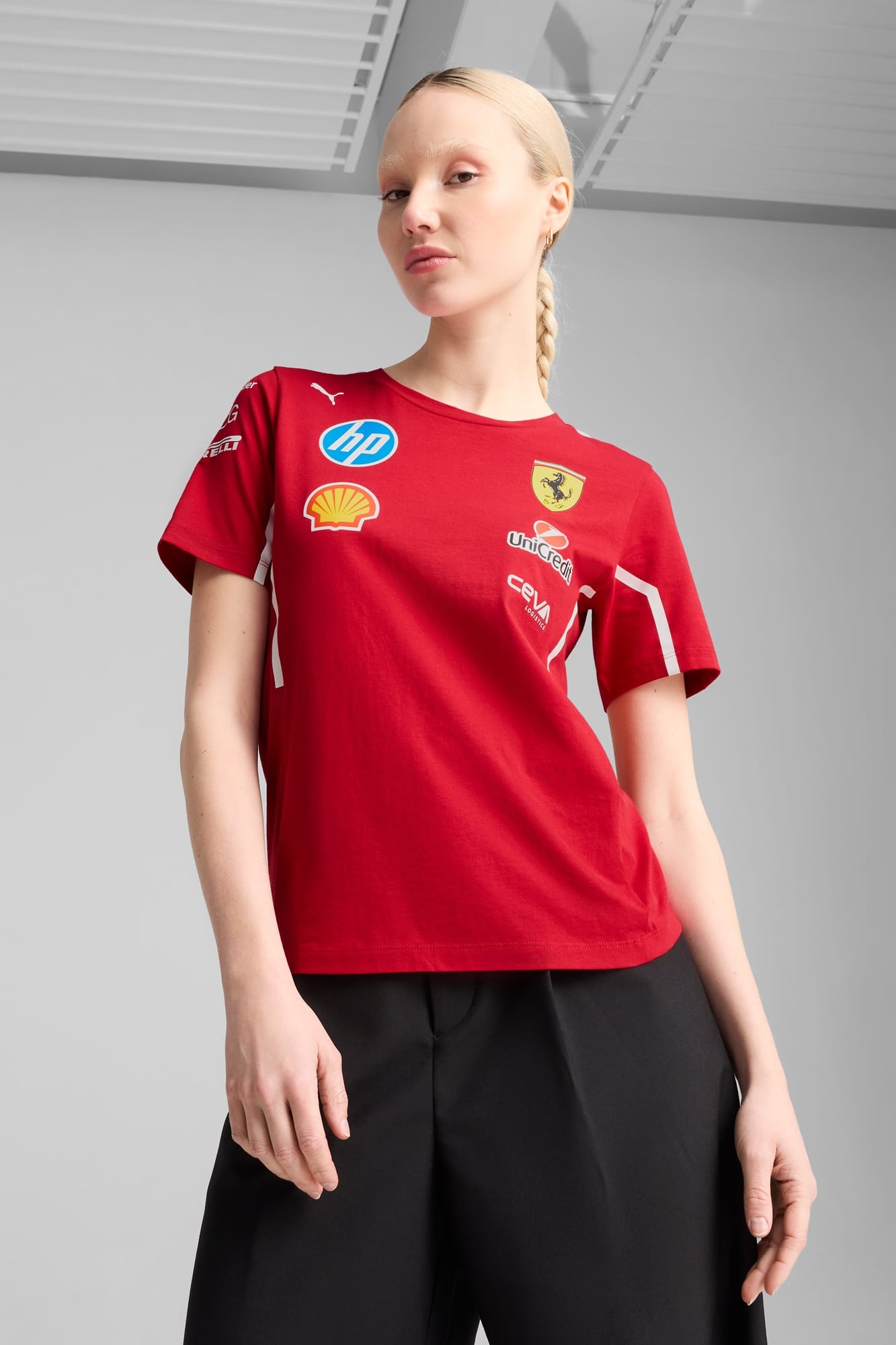 SF Team Tee Women - 3