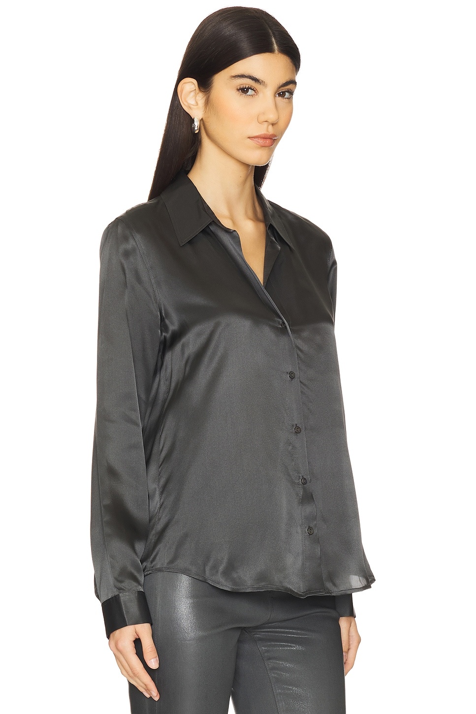 Tyler Long Sleeve Blouse - 2