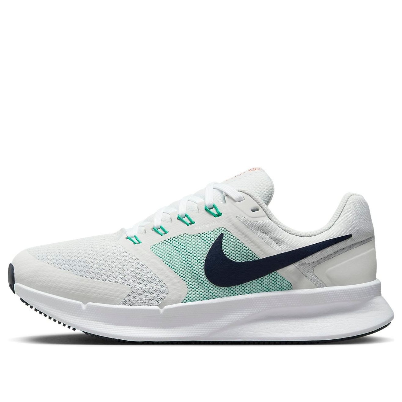 (WMNS) Nike Run Swift 3 'White' DR2698-005 - 1