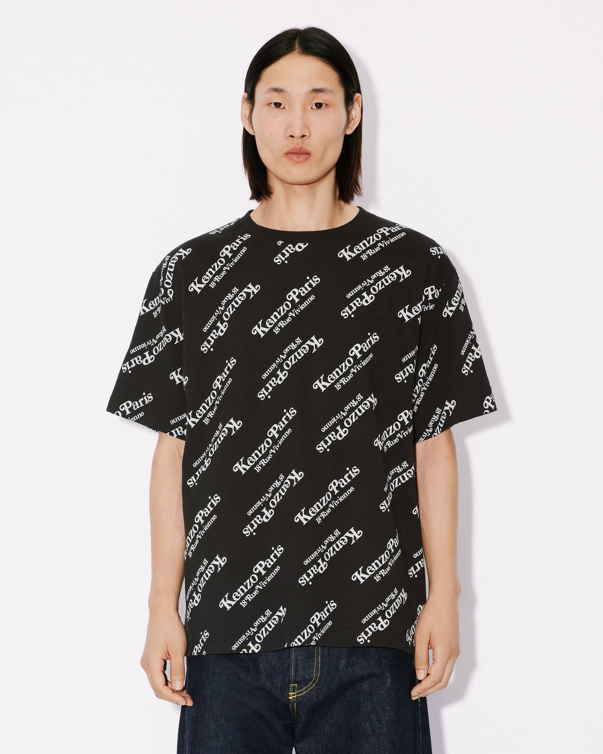 KENZO by Verdy' oversize unisex T-shirt - 3