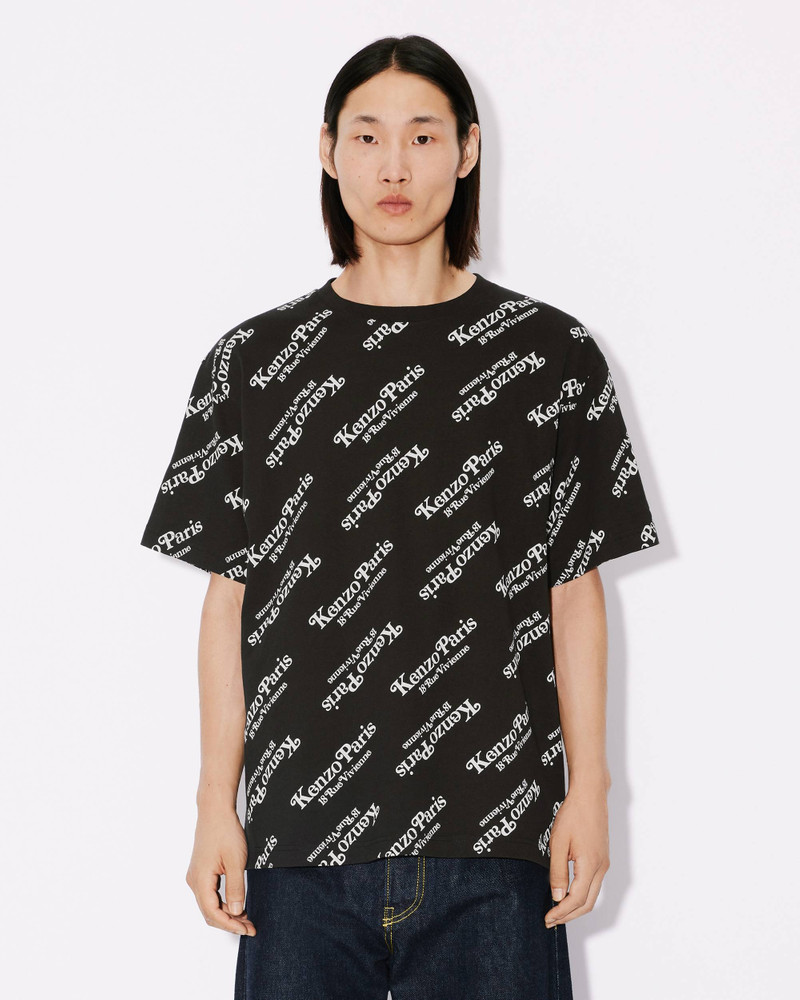 KENZO by Verdy' oversize unisex 티셔츠 3