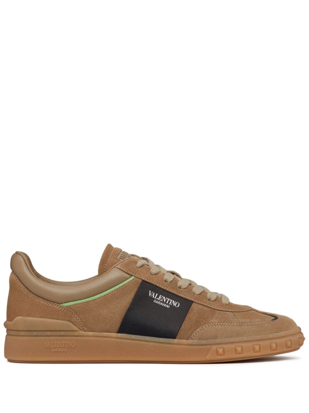 Upvillage leather sneakers - 1