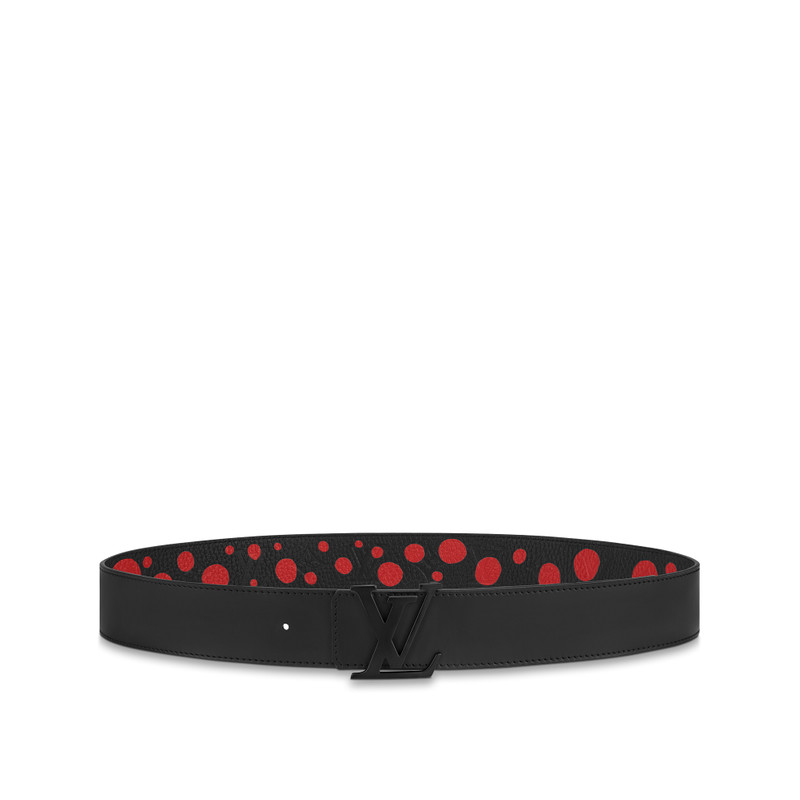 LV X YK LV Initiales 40MM Reversible Belt 4