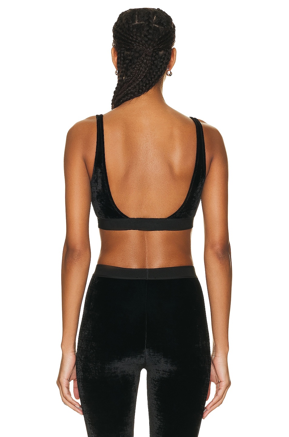 Velvet Signature Bralette - 3
