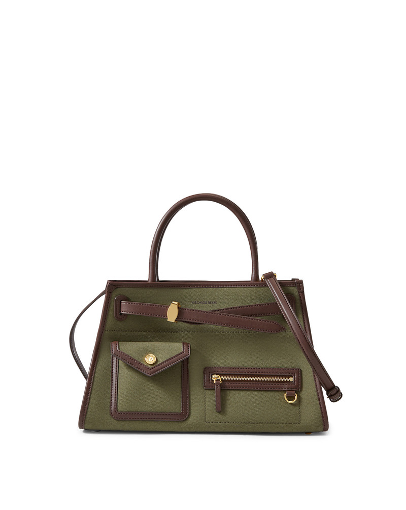 VERONICA BEARD CARGO DASH BAG 7