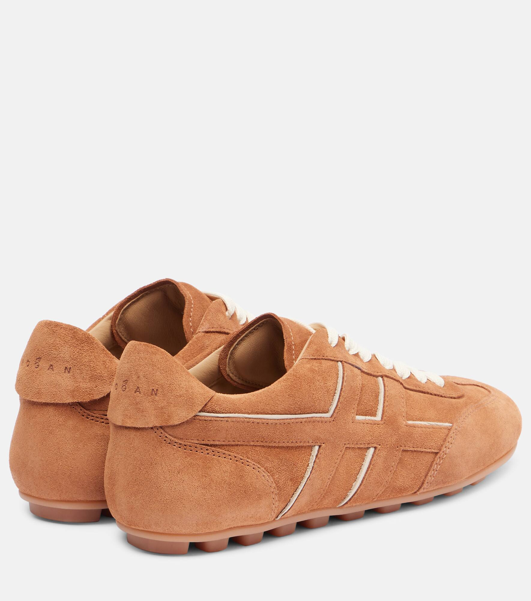 Hogan Olympia suede sneakers - 2