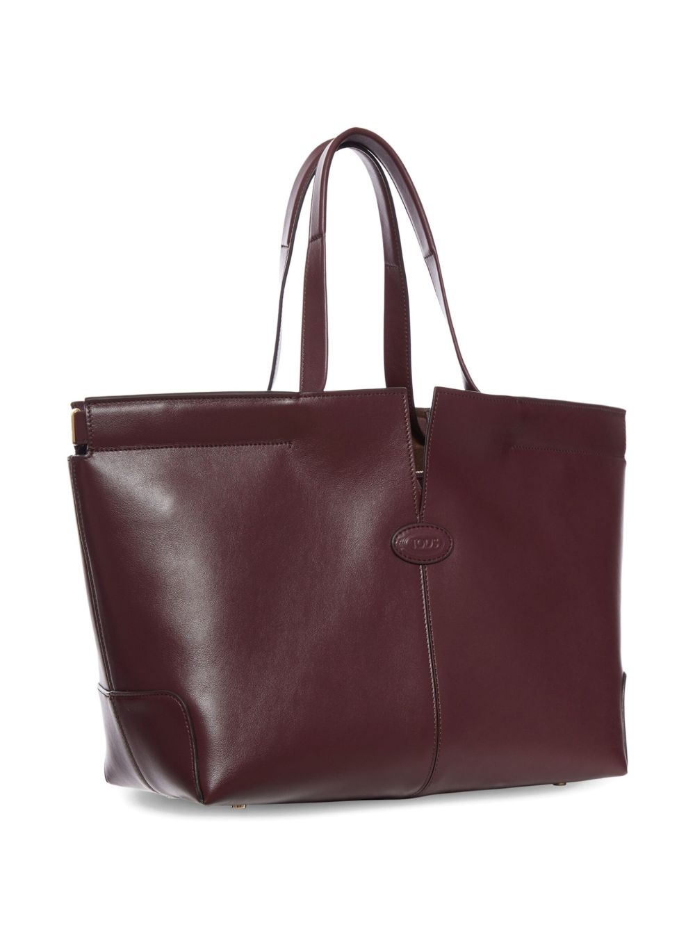 leather leather bag - 3