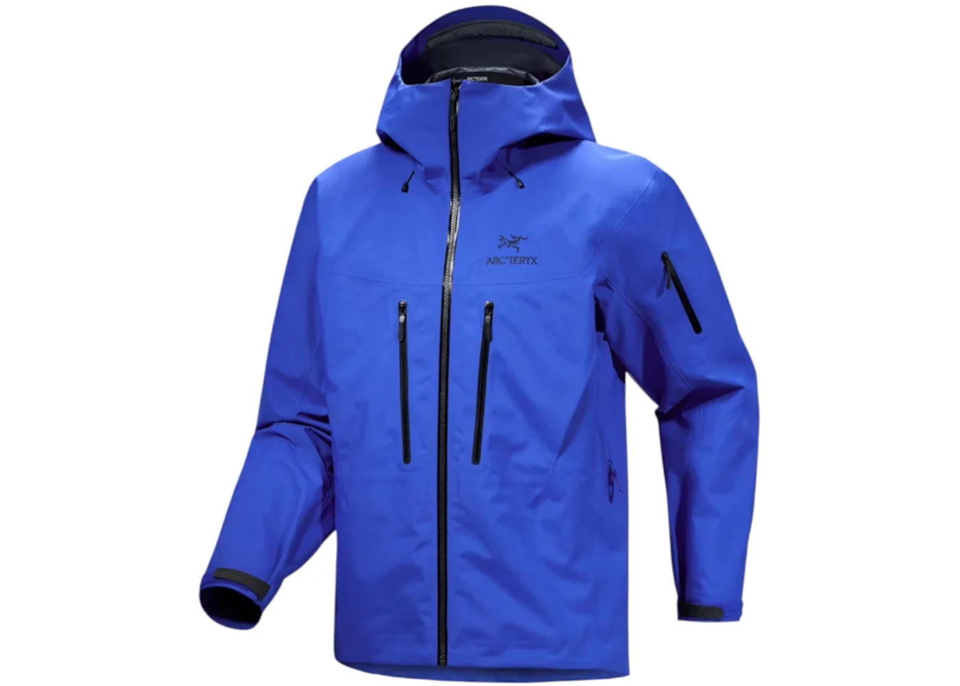 Arc'teryx Alpha SV Jacket Vitality/Black - 1
