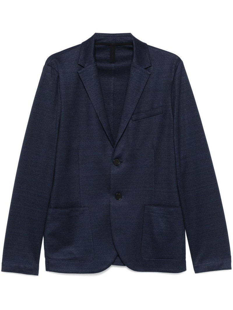 single-breasted blazer 1