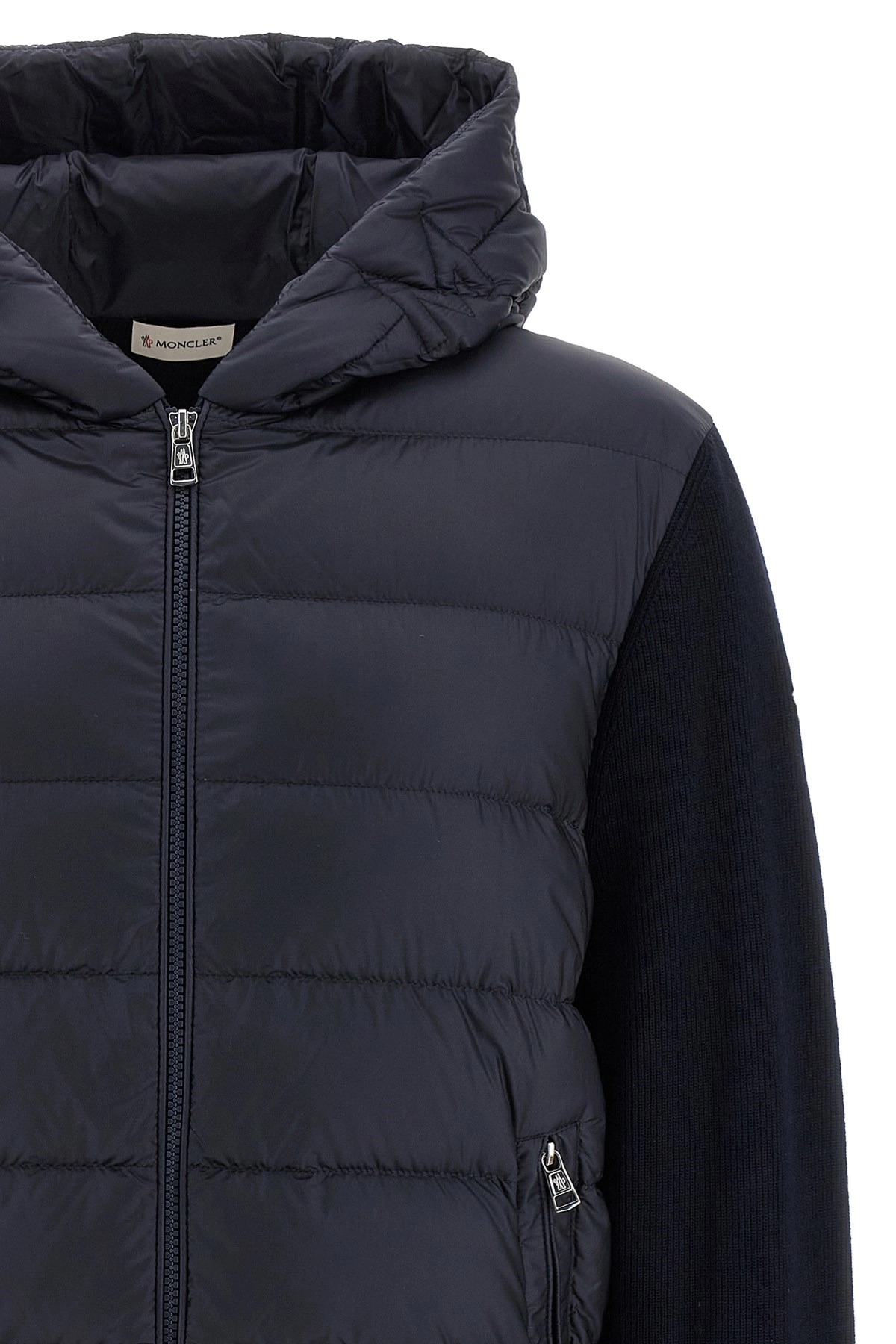 Wool hoodie - 4