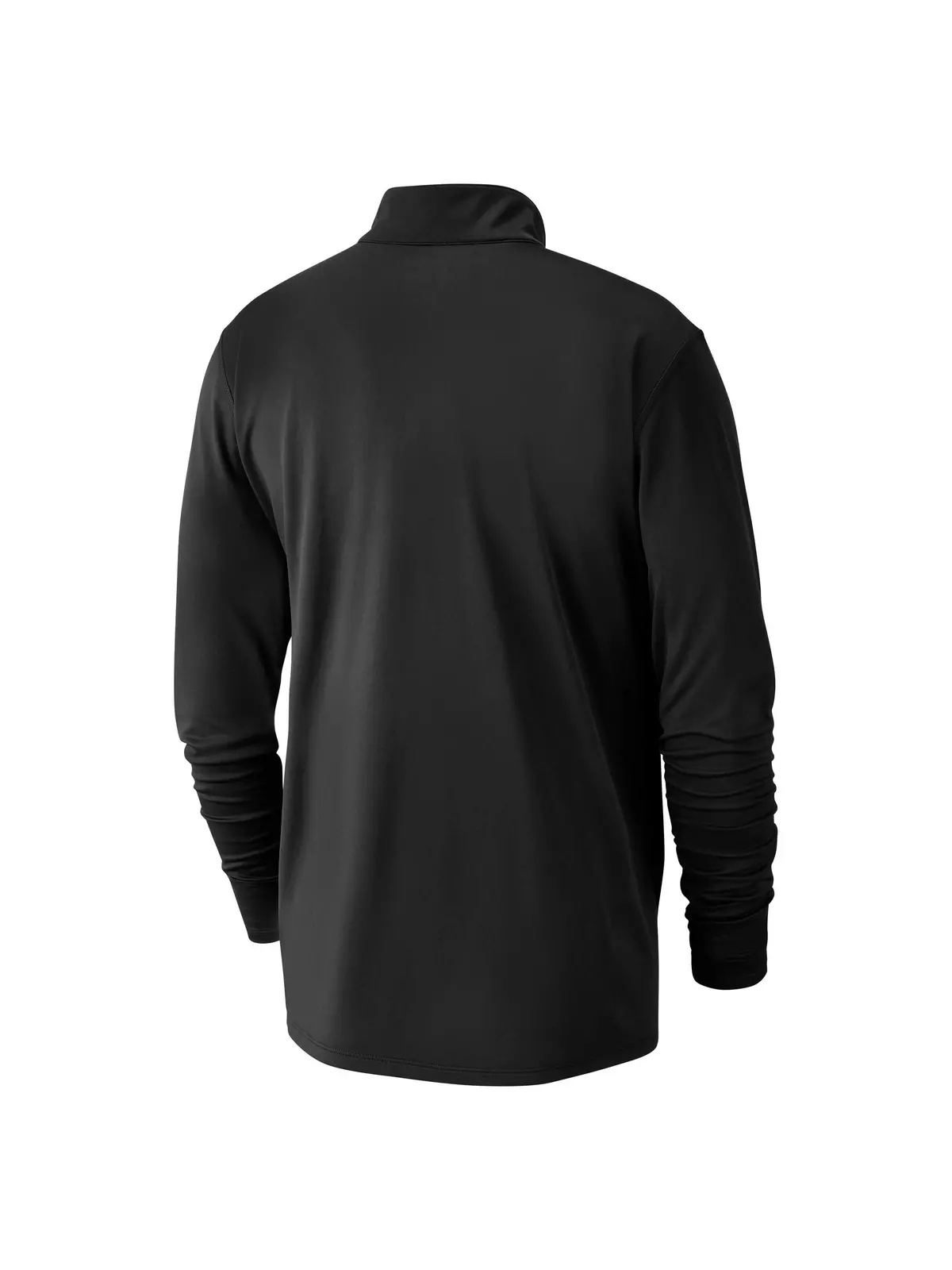 Men's Dri-FIT NBA LA Lakers 1/2-Zip Long Sleeve CE Top - 2