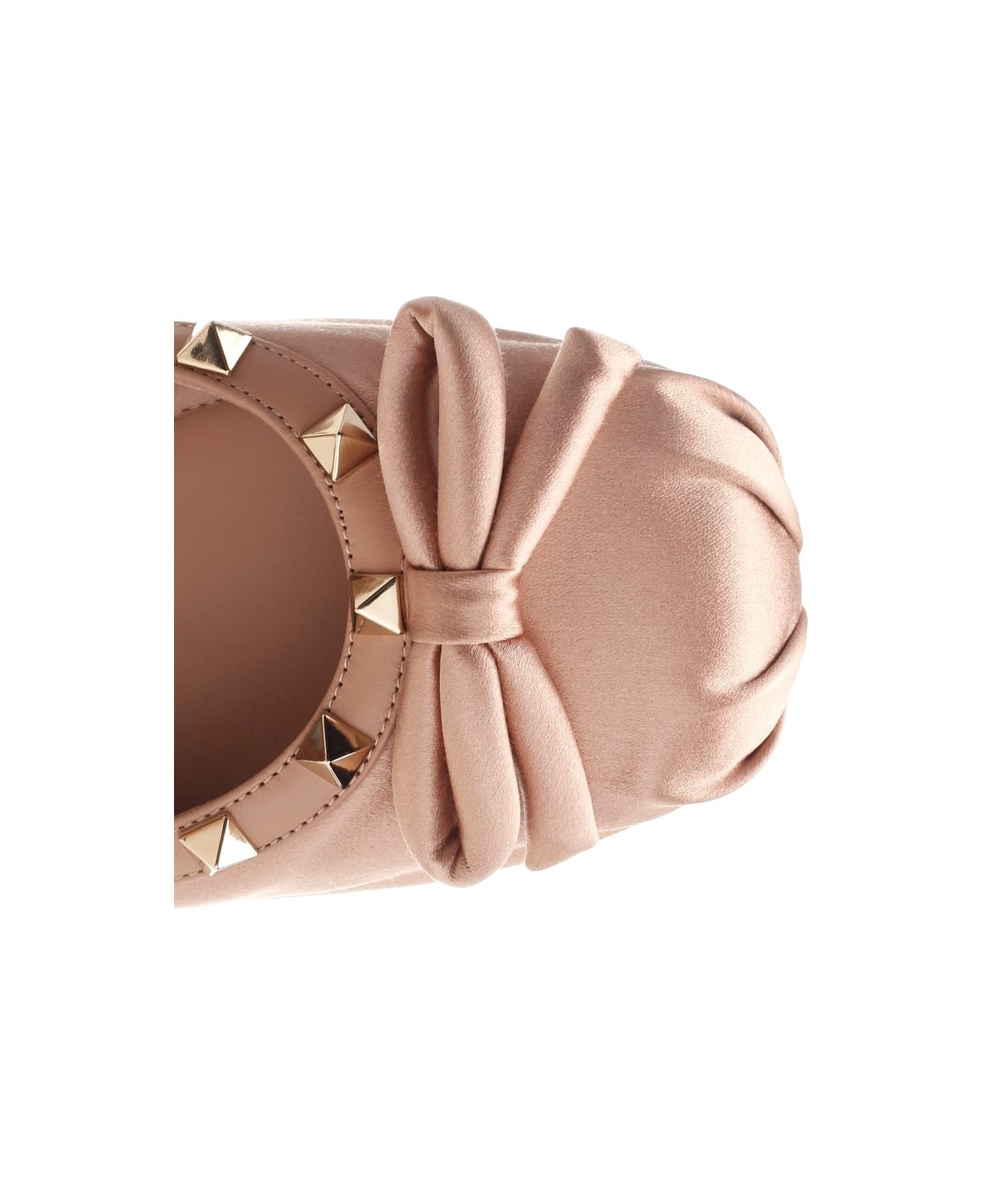 'rockstud' Ballet Flat - 4