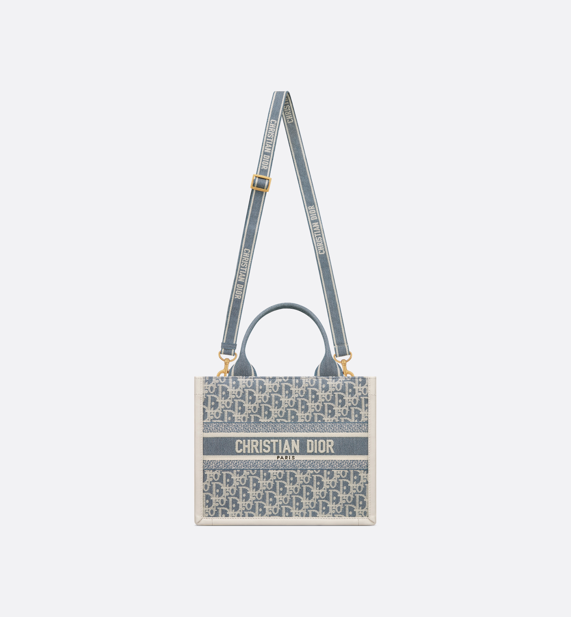 Small Dior Book Tote - 5
