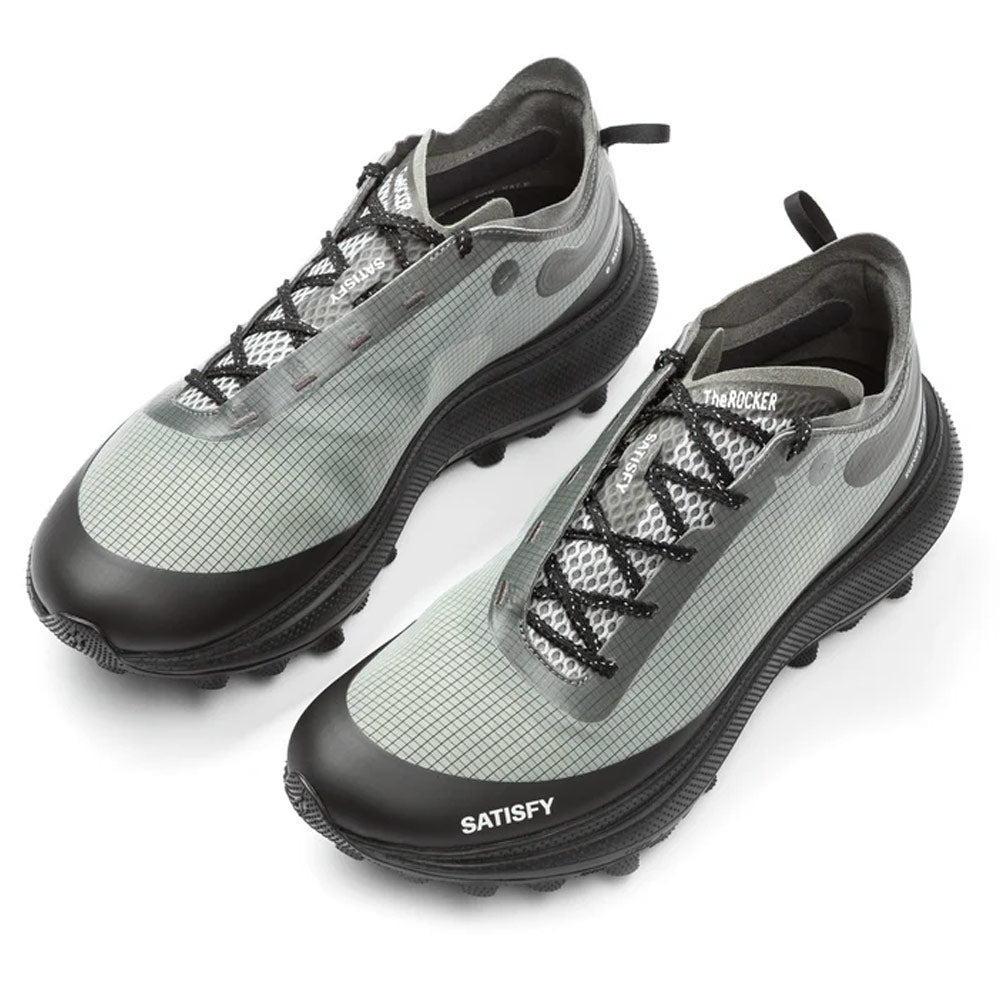 SATISFY | The Rocker Running Shoe 'Shadow' - 4