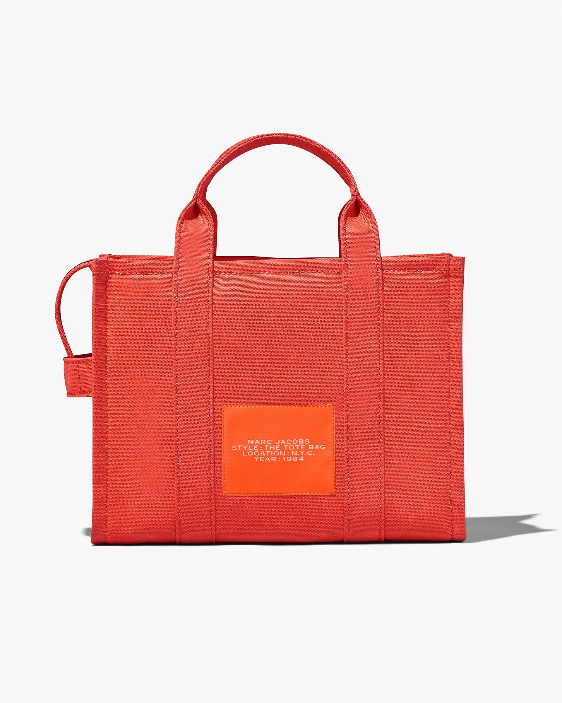 THE CANVAS MEDIUM TOTE BAG - 6
