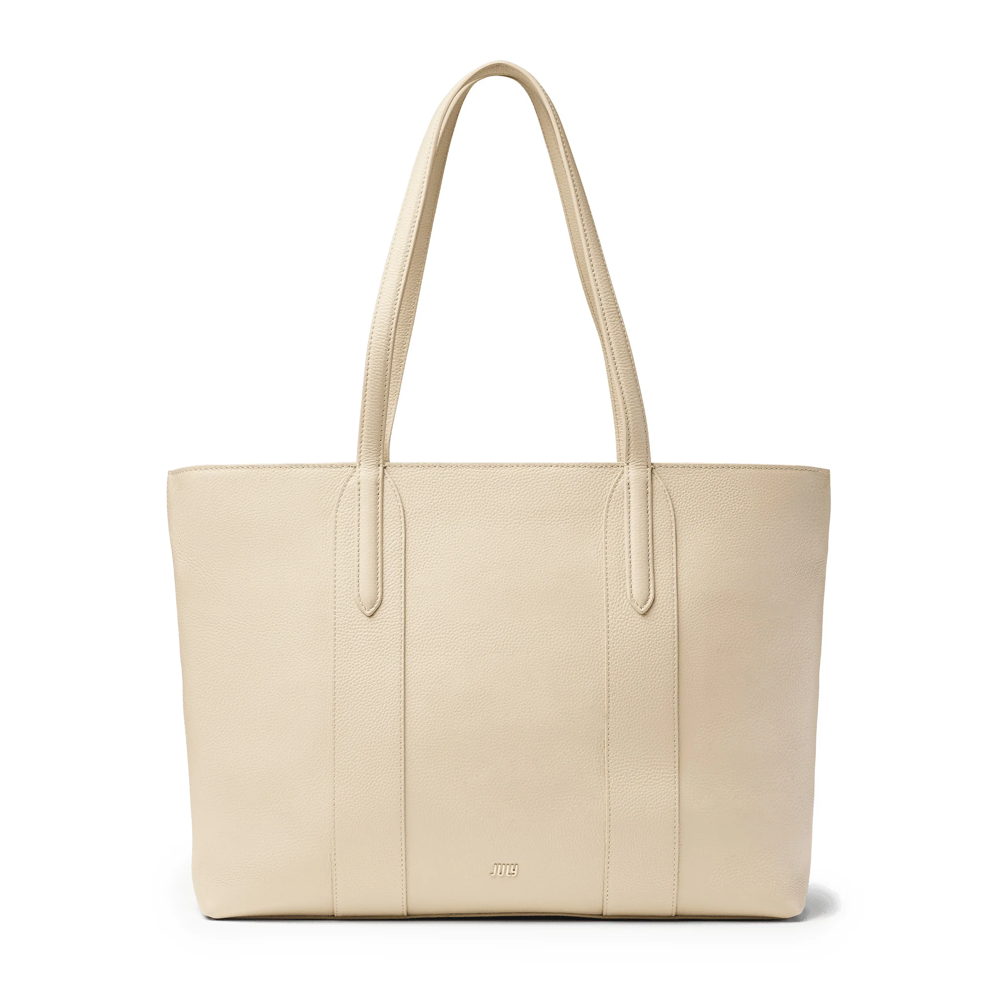 Eden Leather Large Tote - 1