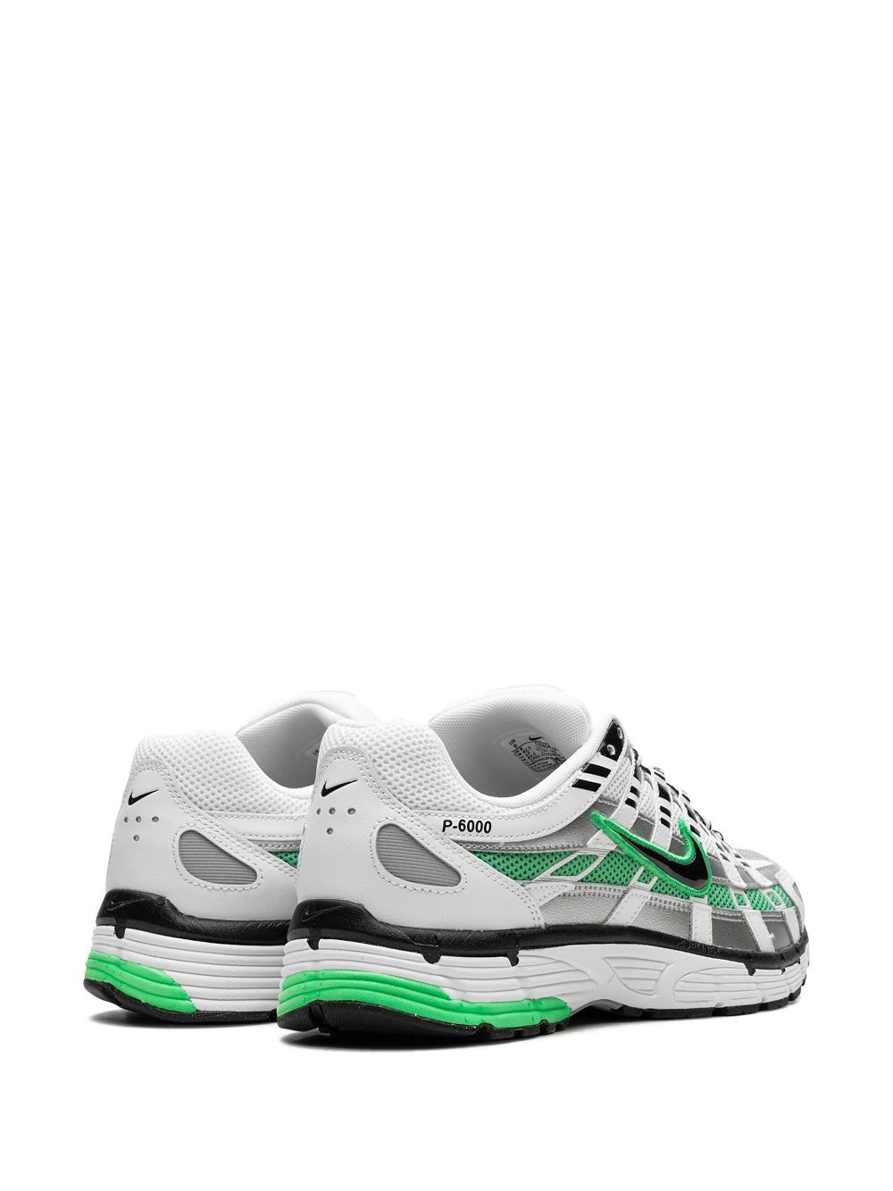 P-6000 "Mint Green" sneakers - 3