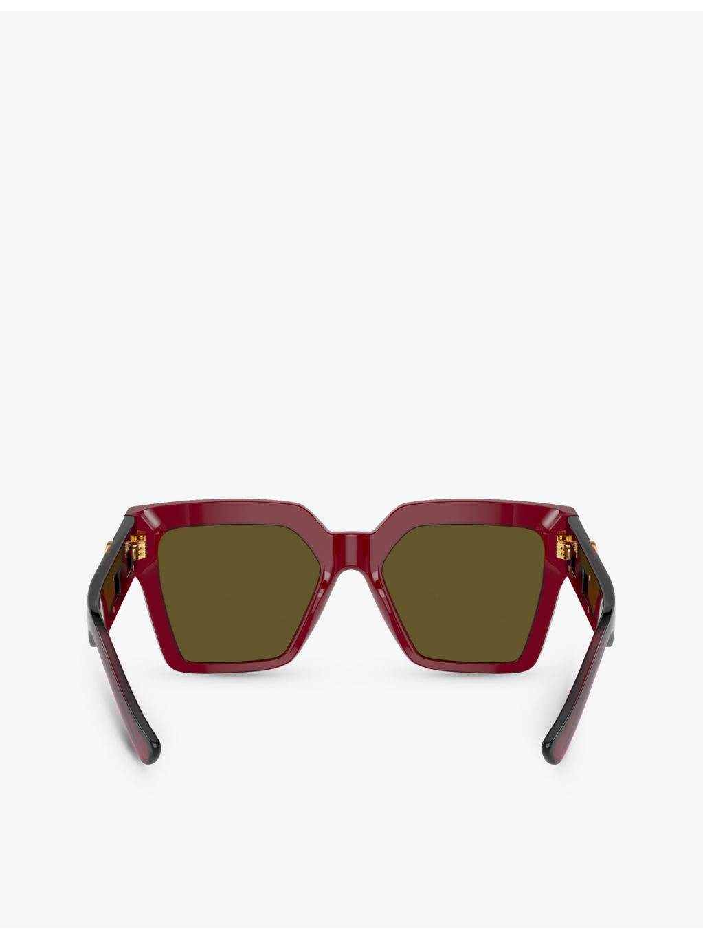 VE4458 butterfly-frame acetate sunglasses - 4