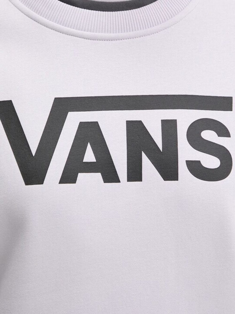 Classic V logo-print sweatshirt 5
