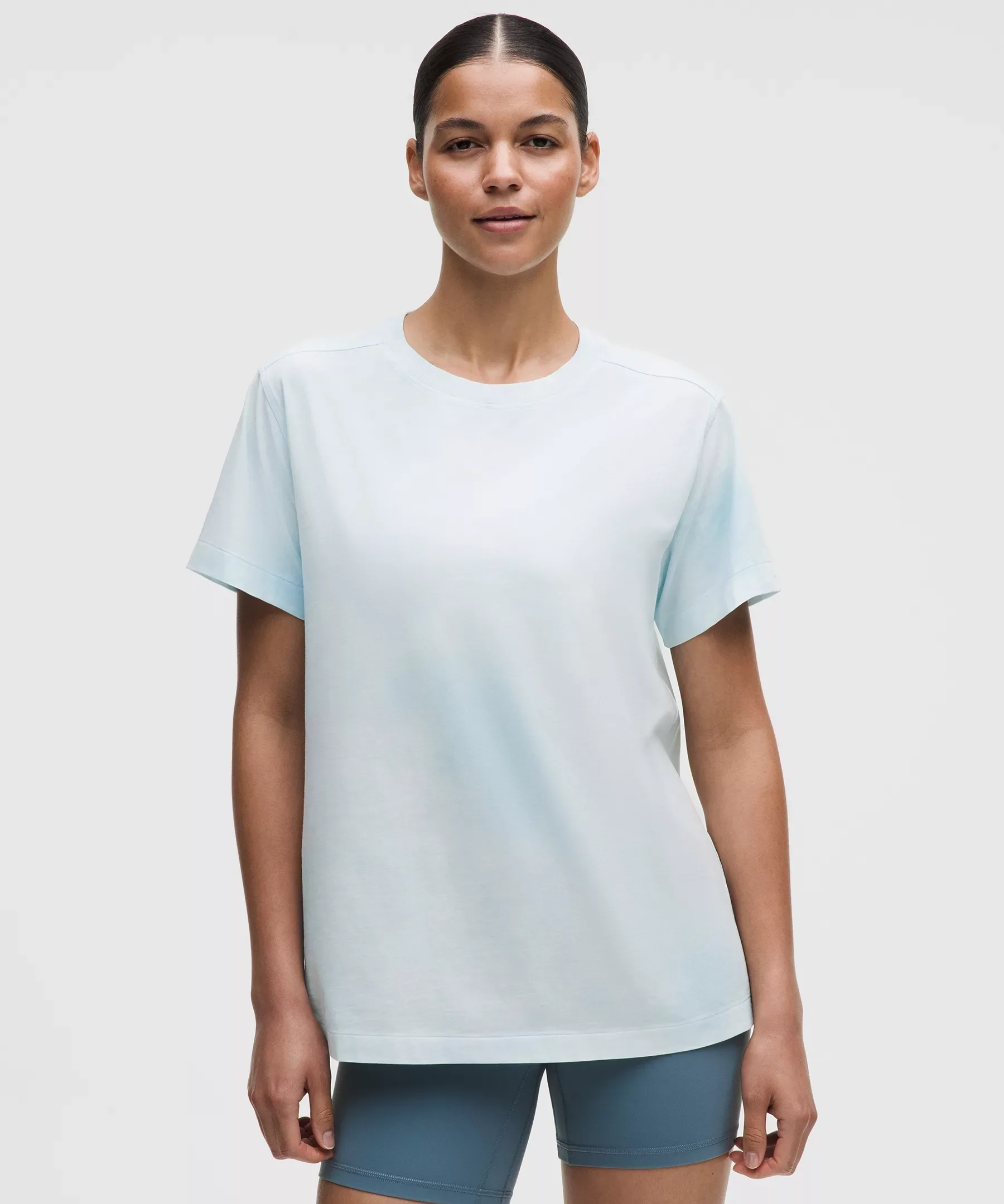 All Yours Organic Cotton-Blend T-Shirt - 1