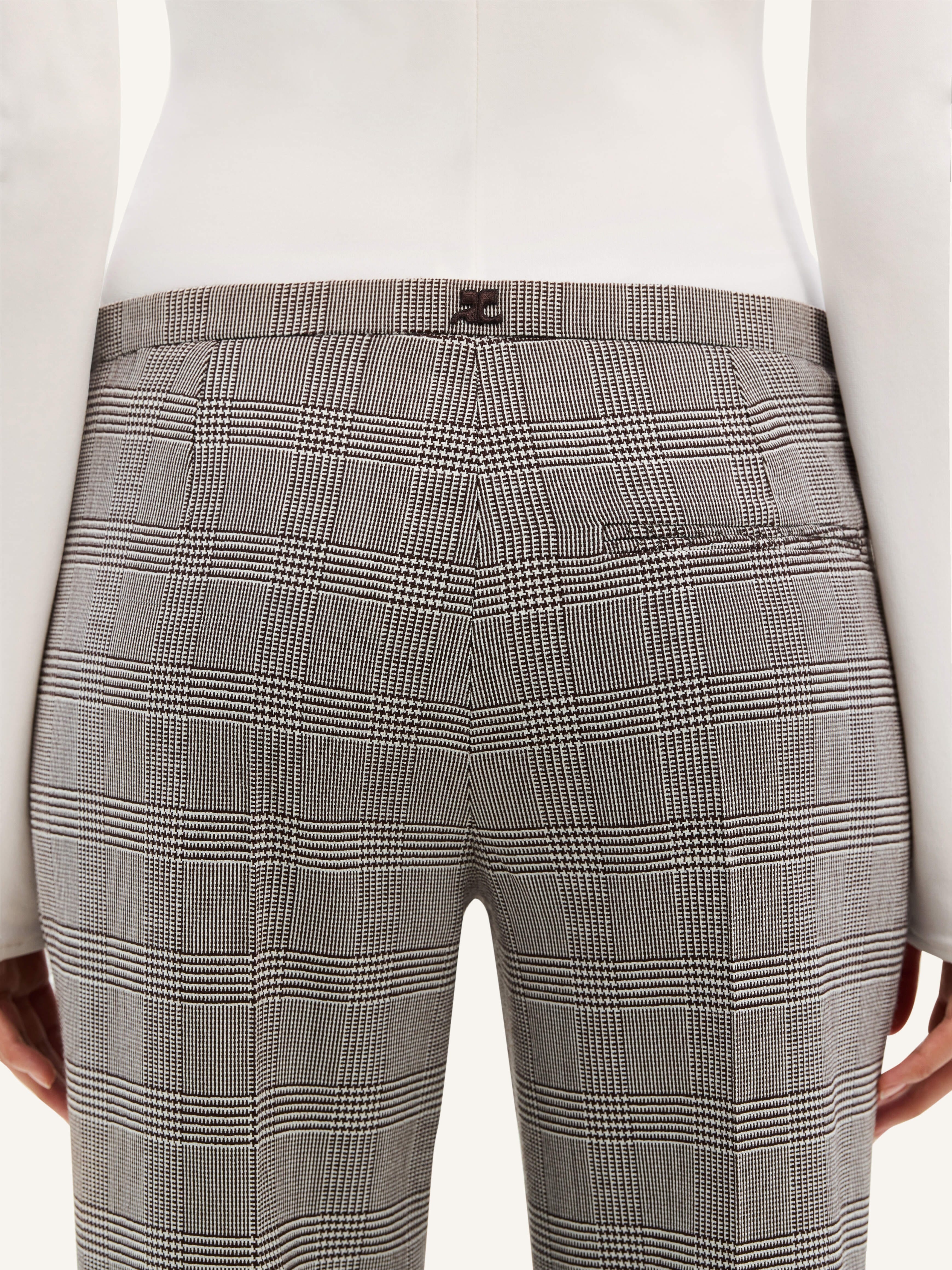HERITAGE PRINCE OF WALES PANTS - 5