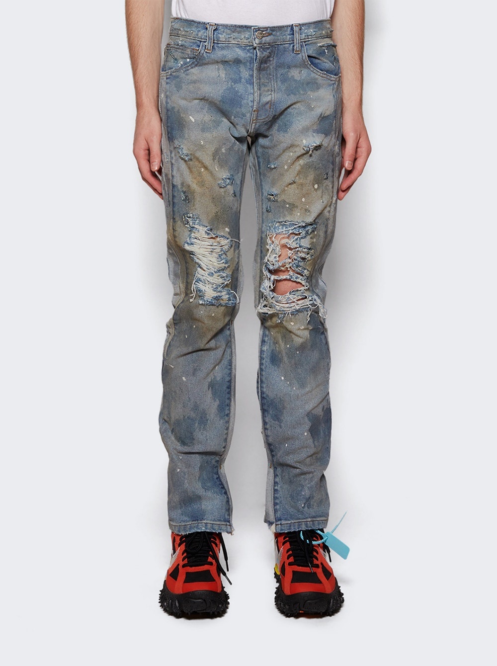 Repented Pant Indigo - 3
