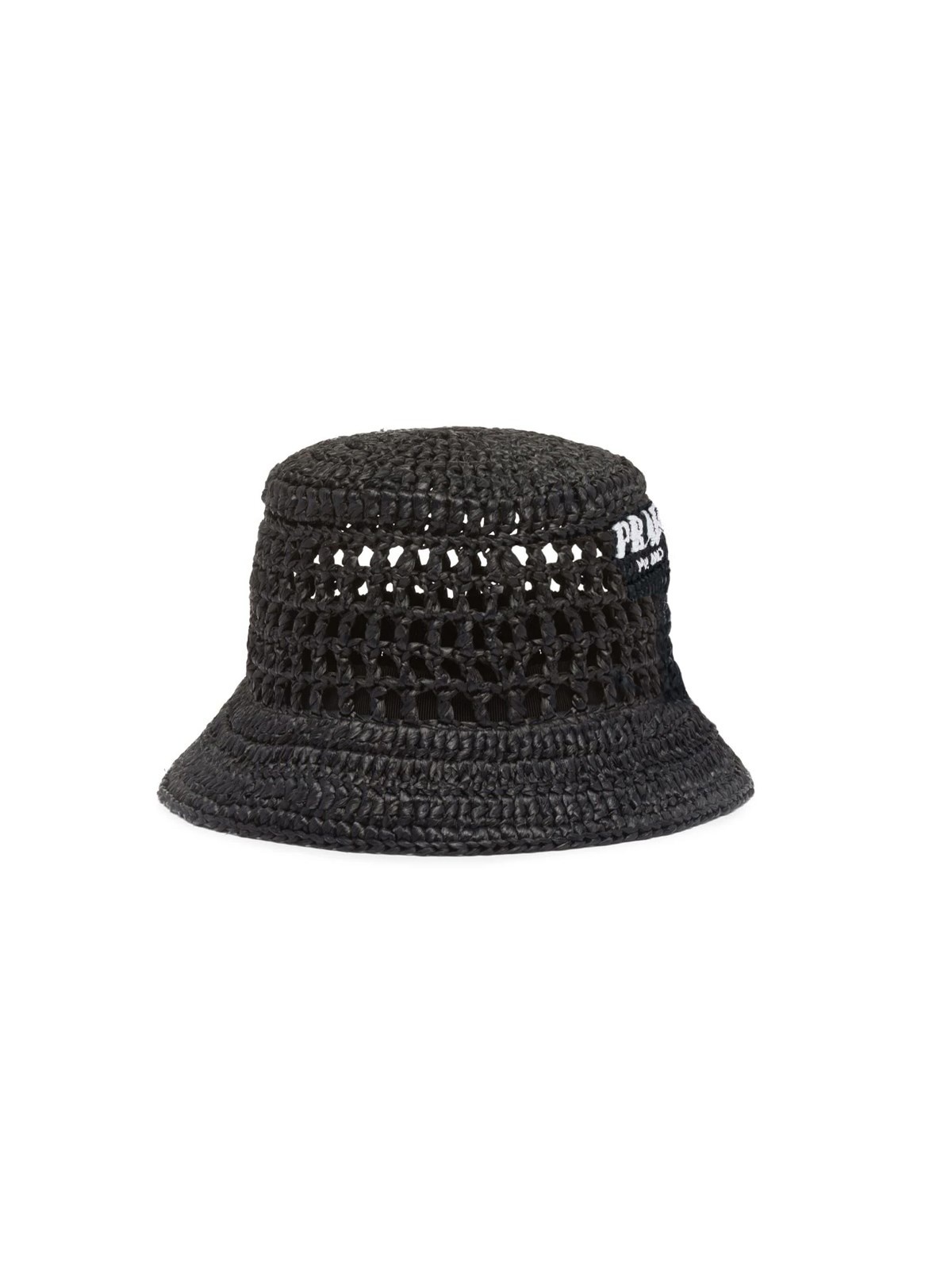 LOGO BUCKET HAT - 2