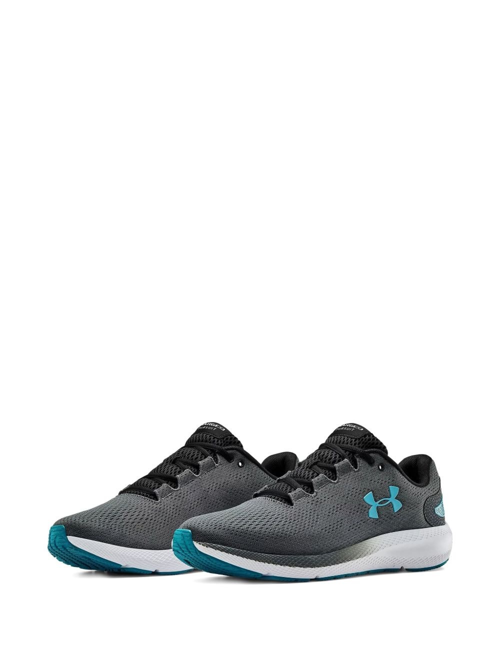Charged Pursuit 2 "Grey/Blue" sneakers - 2