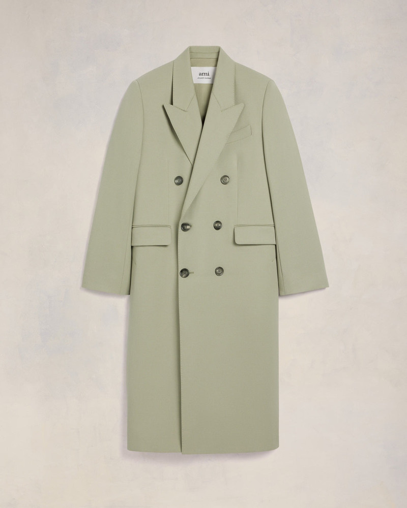 DOUBLE BREASTED COAT 1