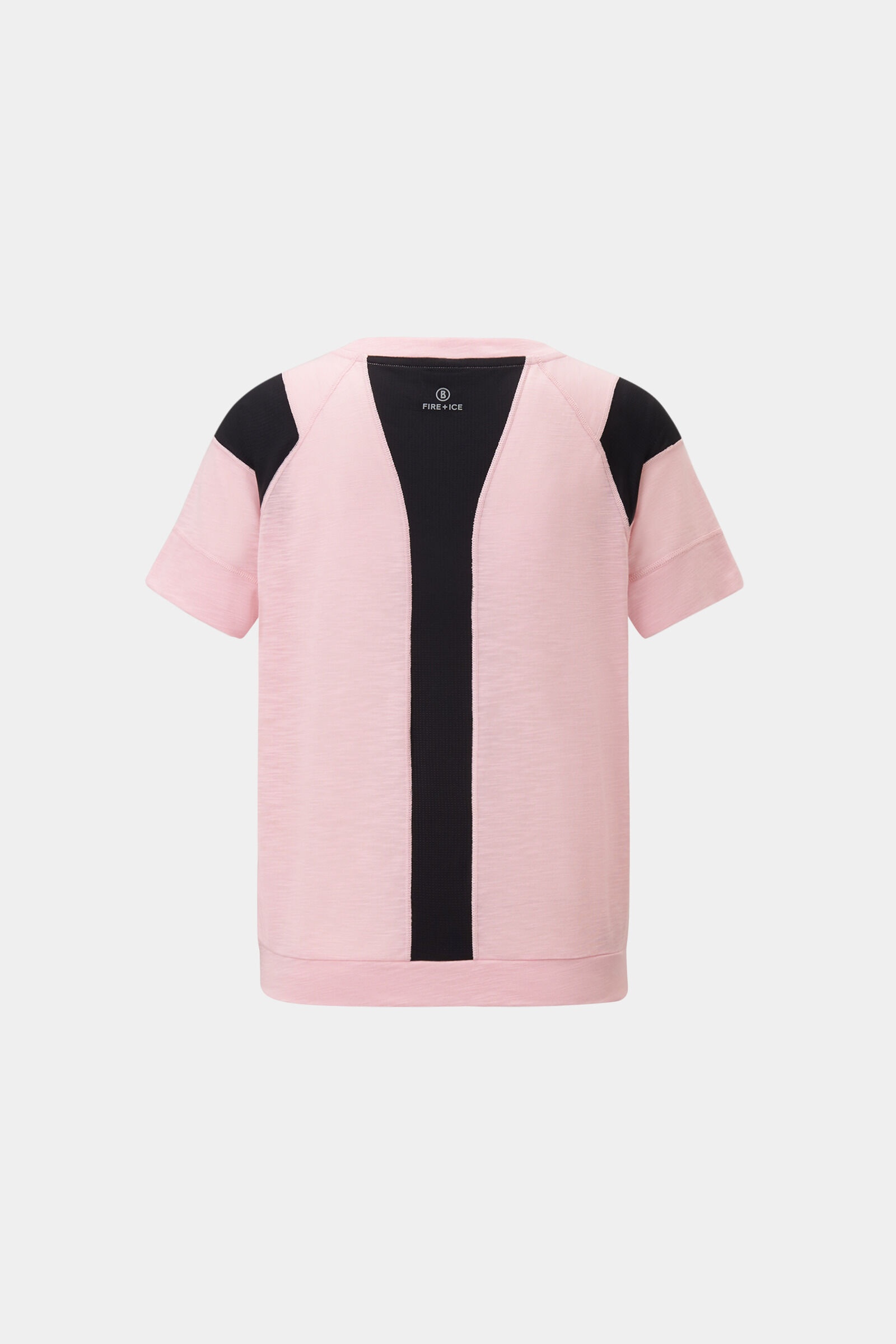 Helene shirt in Pink/black - 2