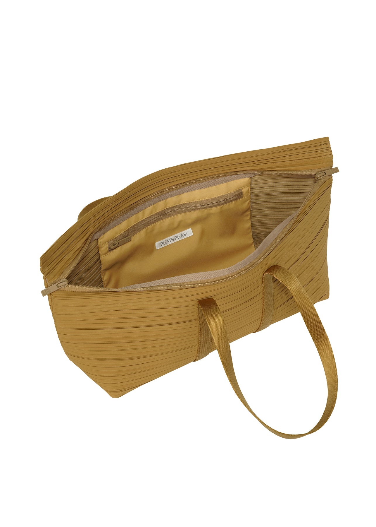PLEATS BOSTON BAG - 3