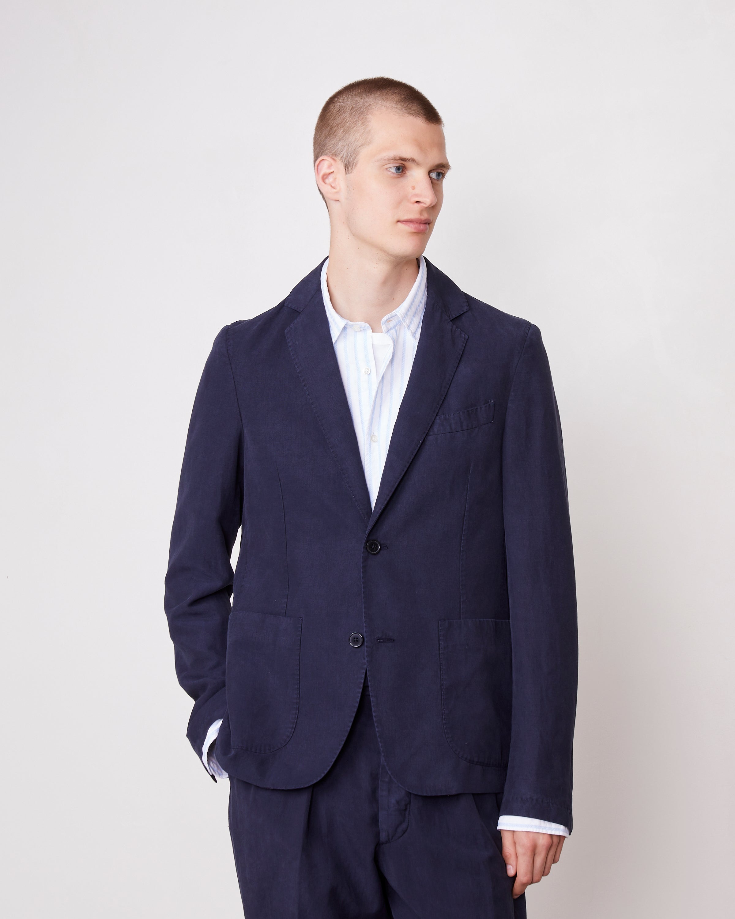 NEHEMIAH JACKET - 2