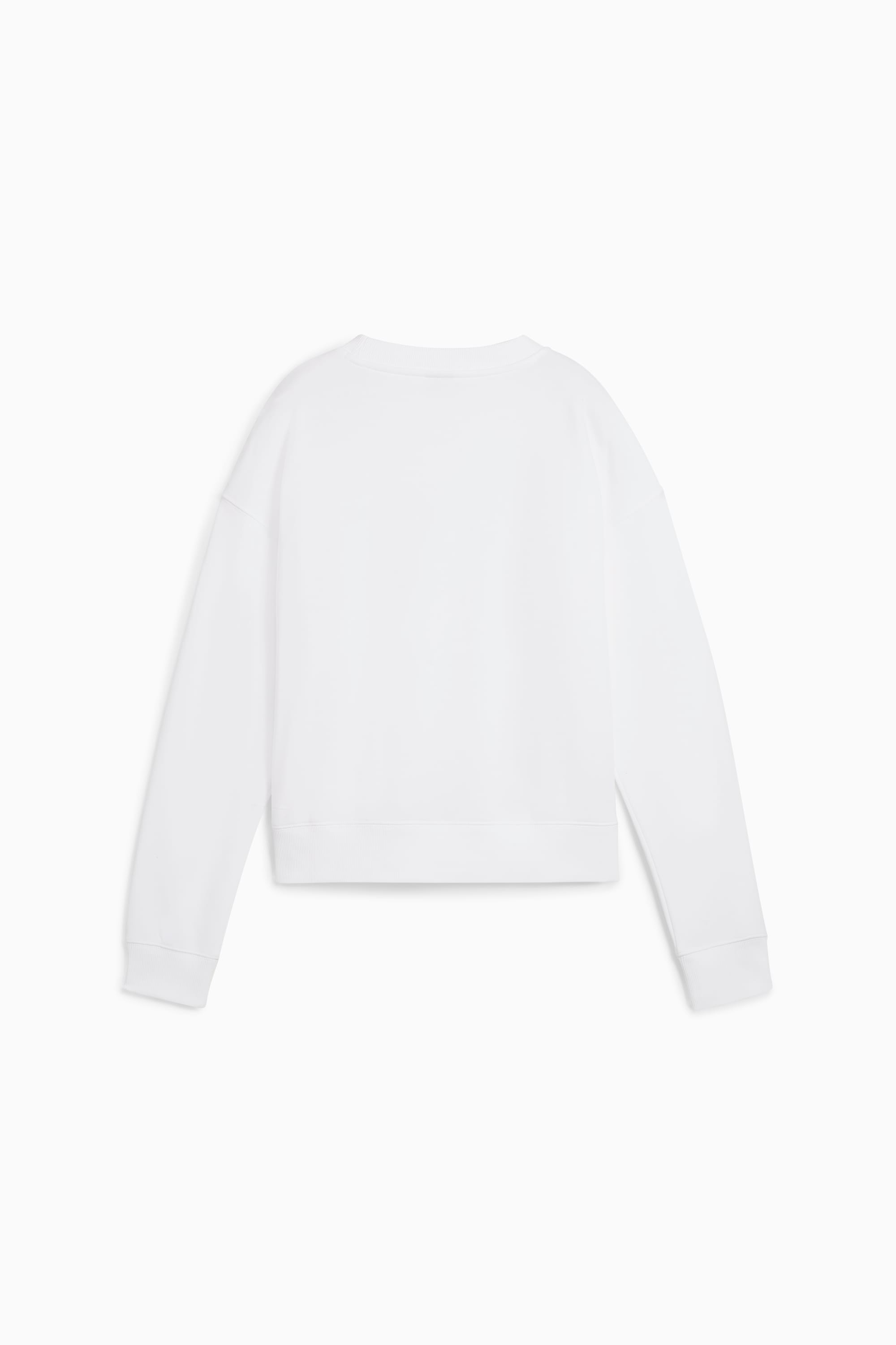 PUMA SQUAD Women's Full-Length Crewneck - 2