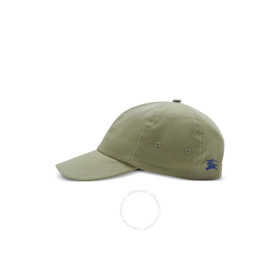 Burberry Ekd Logo-Embroidered Cotton Baseball Cap - 2