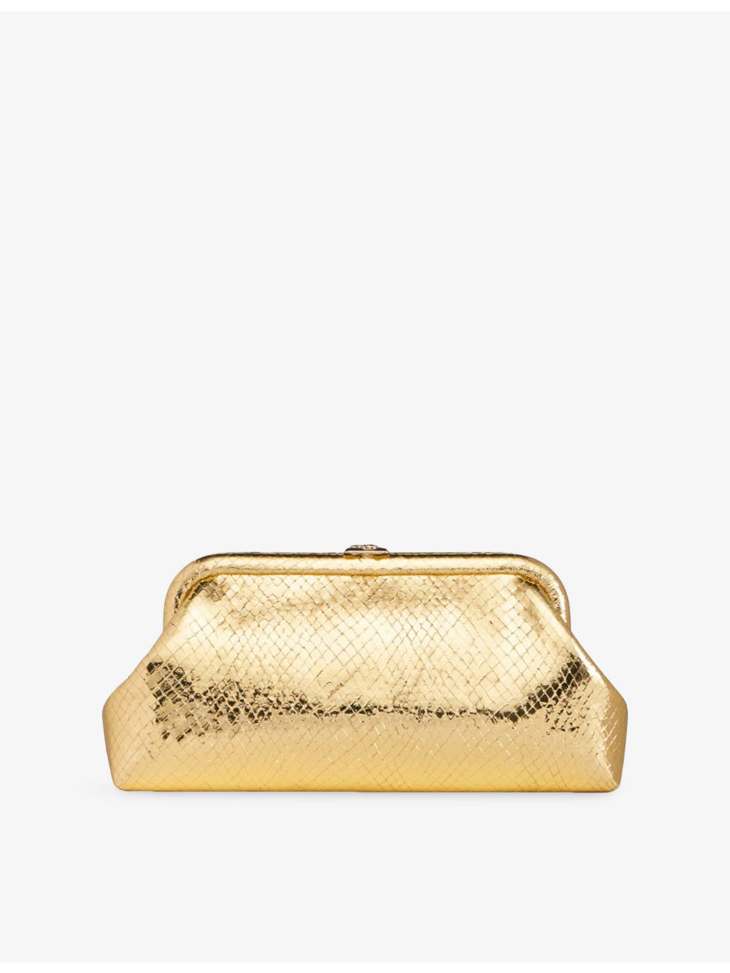 Skylar Leather Clutch - 1