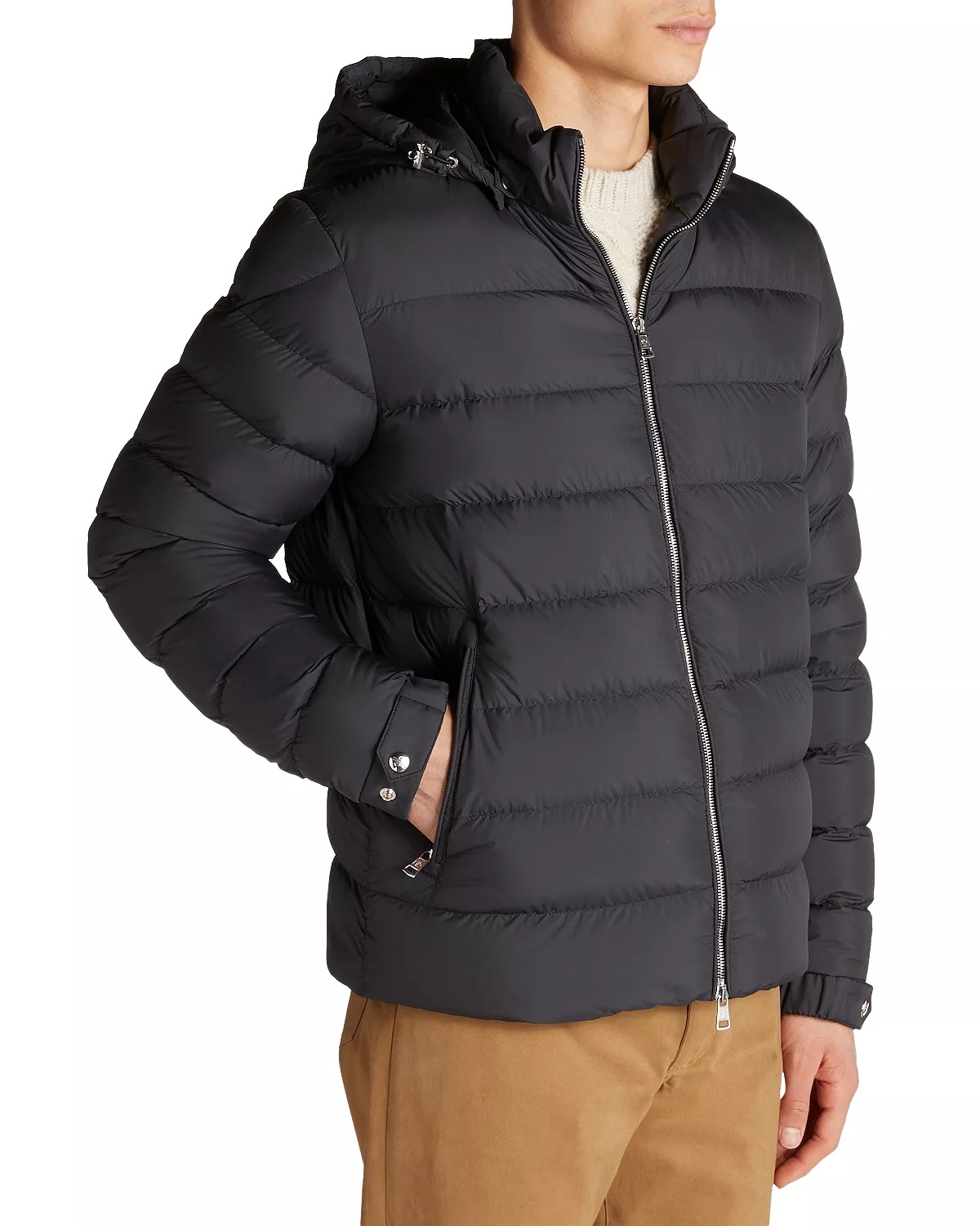 Arneb Hooded Down Puffer Jacket - 4