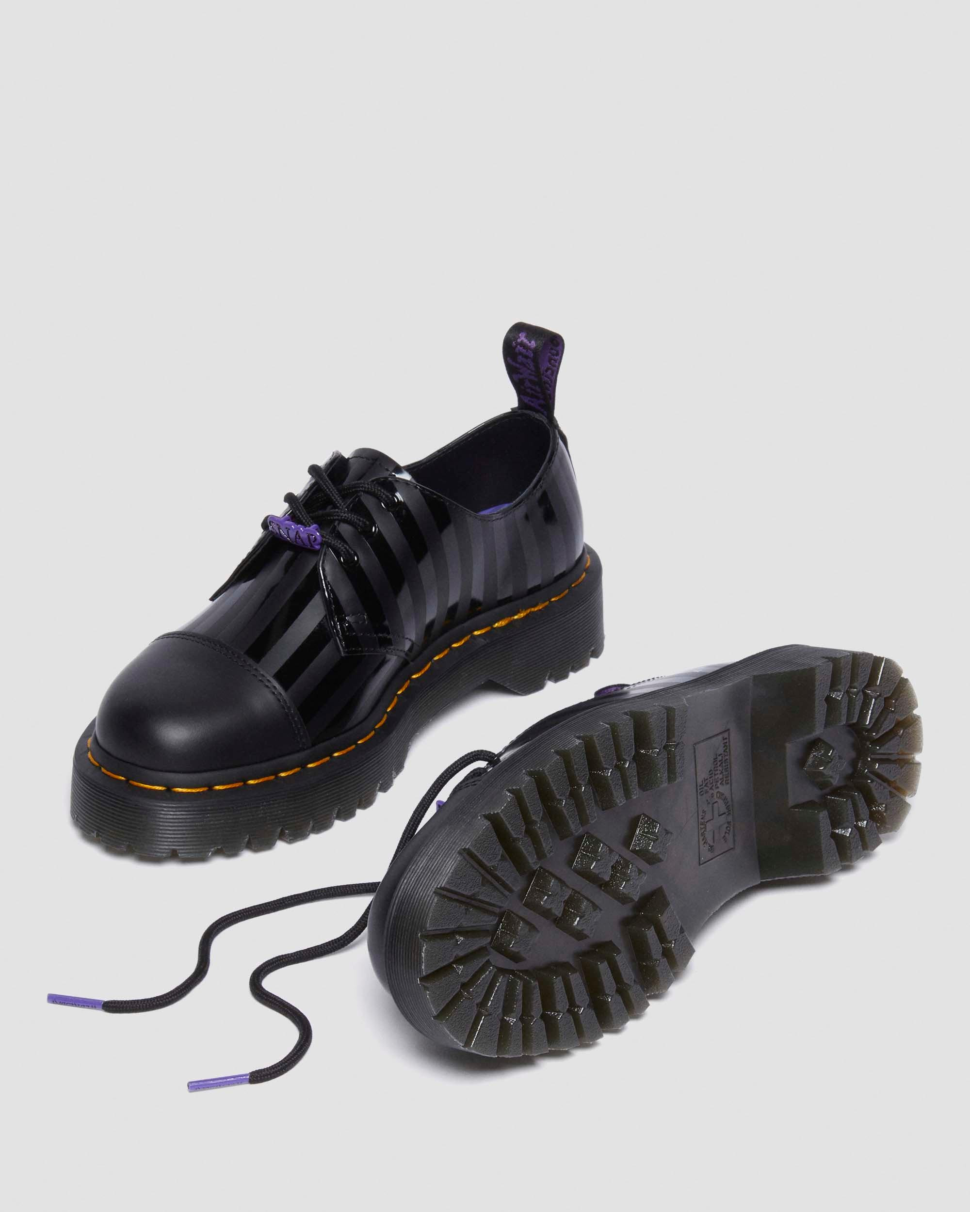 1461 BEX WEDNESDAY PLATFORM SHOES - 8