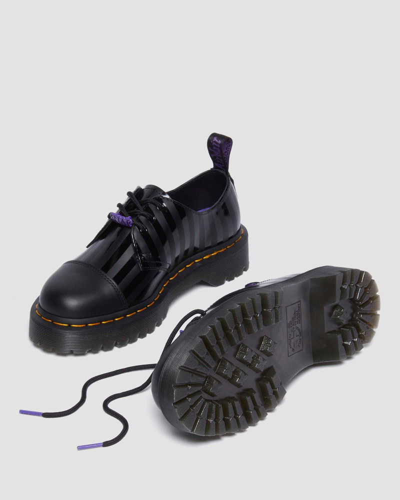 1461 BEX WEDNESDAY PLATFORM SHOES 8