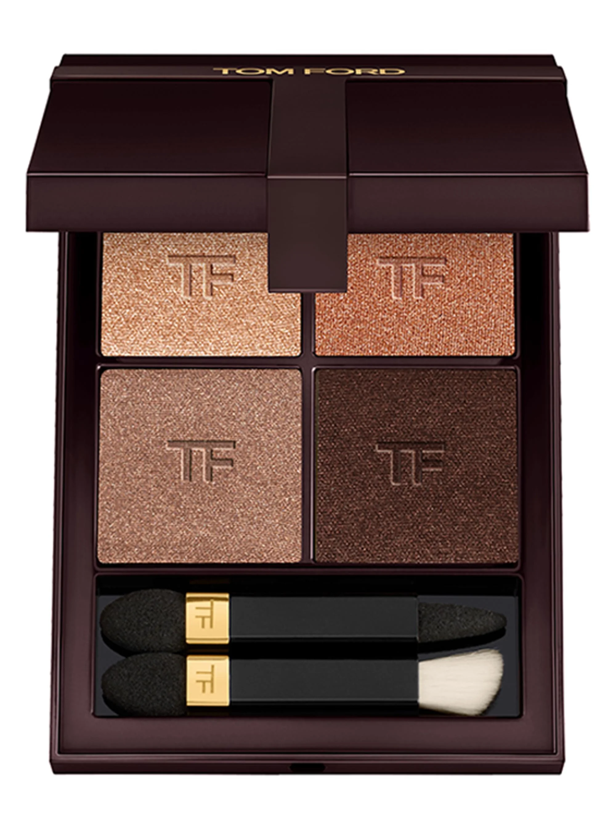 Eye Color Quad - Tiger Eye - 1
