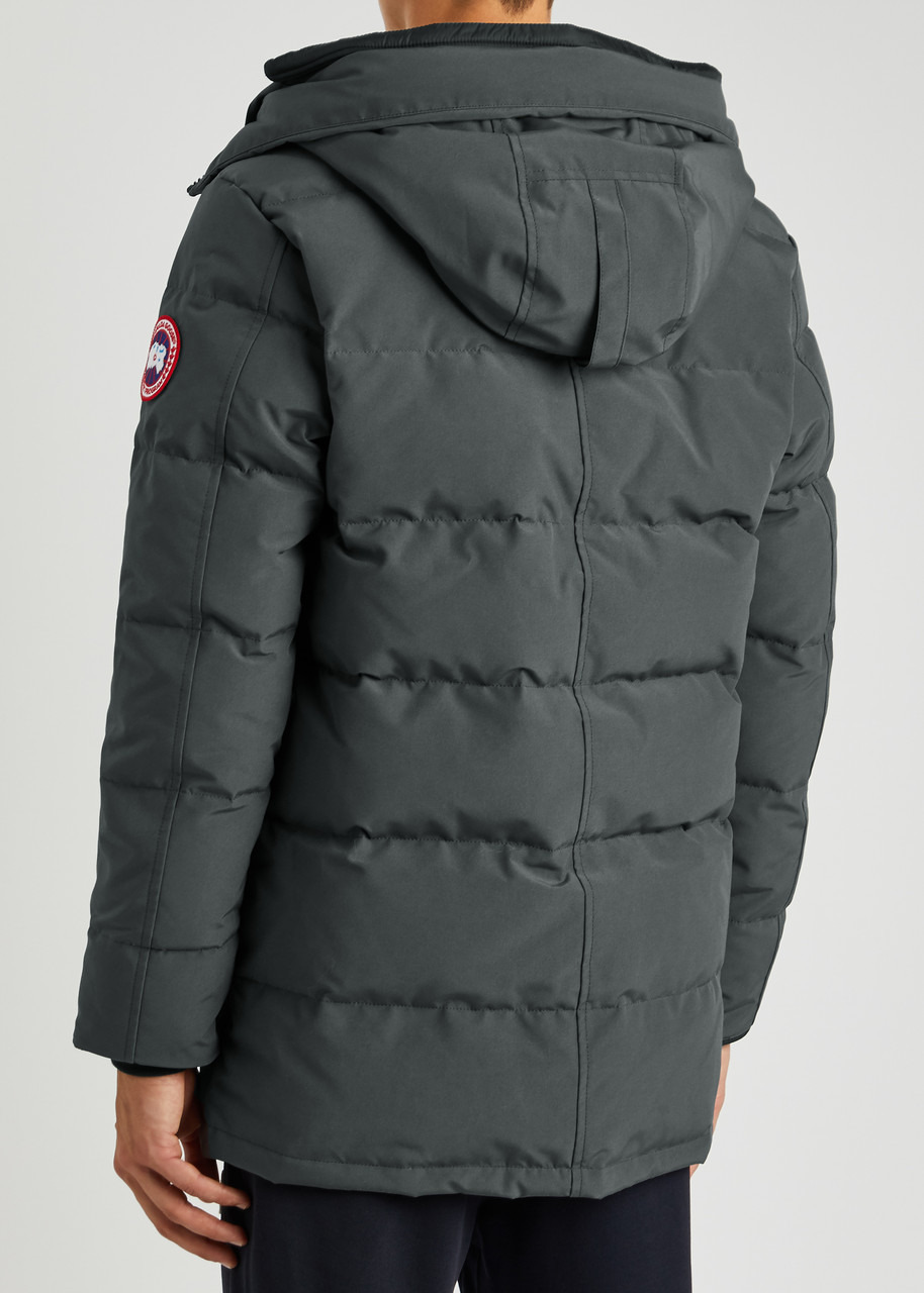 Carson quilted Arctic-Tech parka - 3