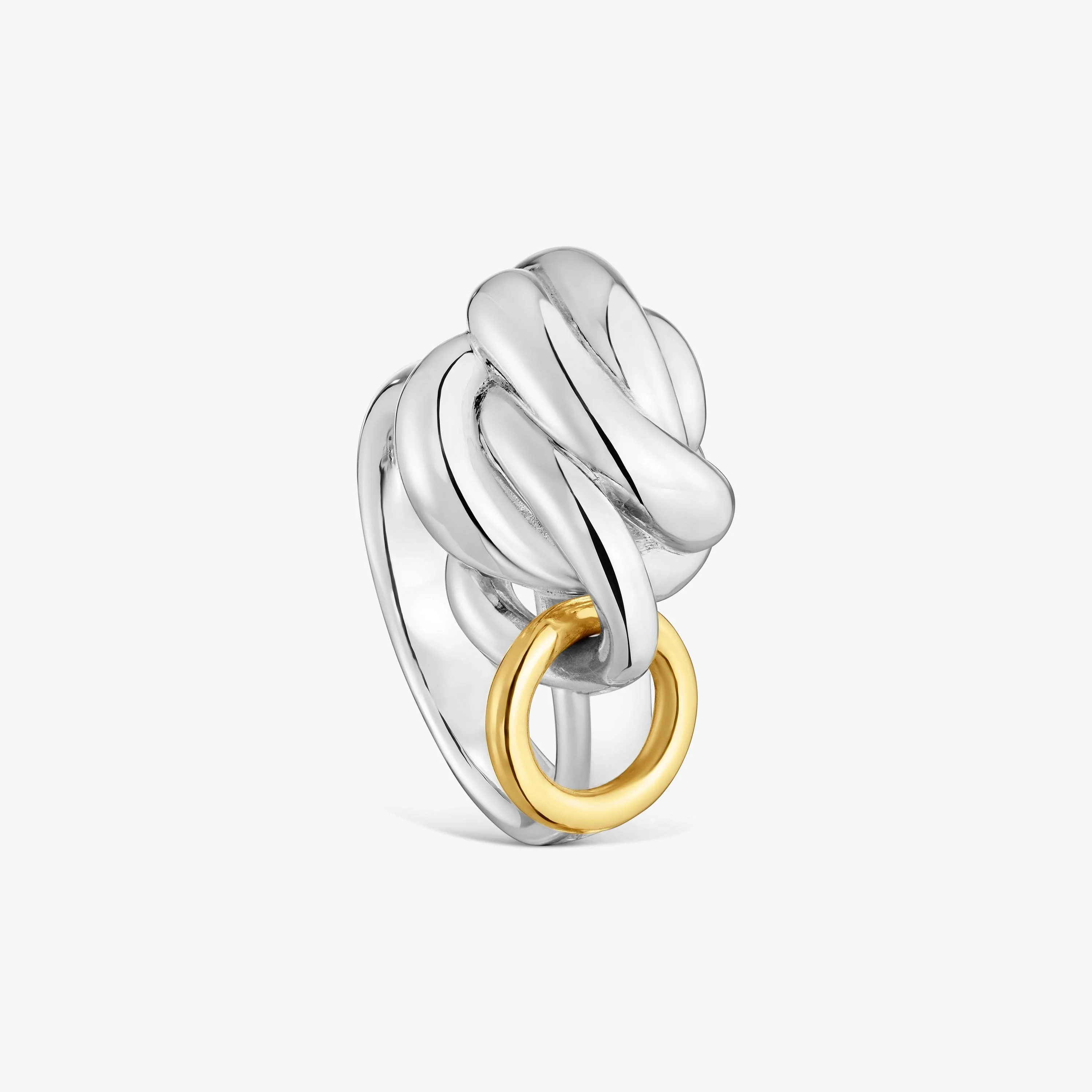 Two-tone Ring TOUS Lia - 1