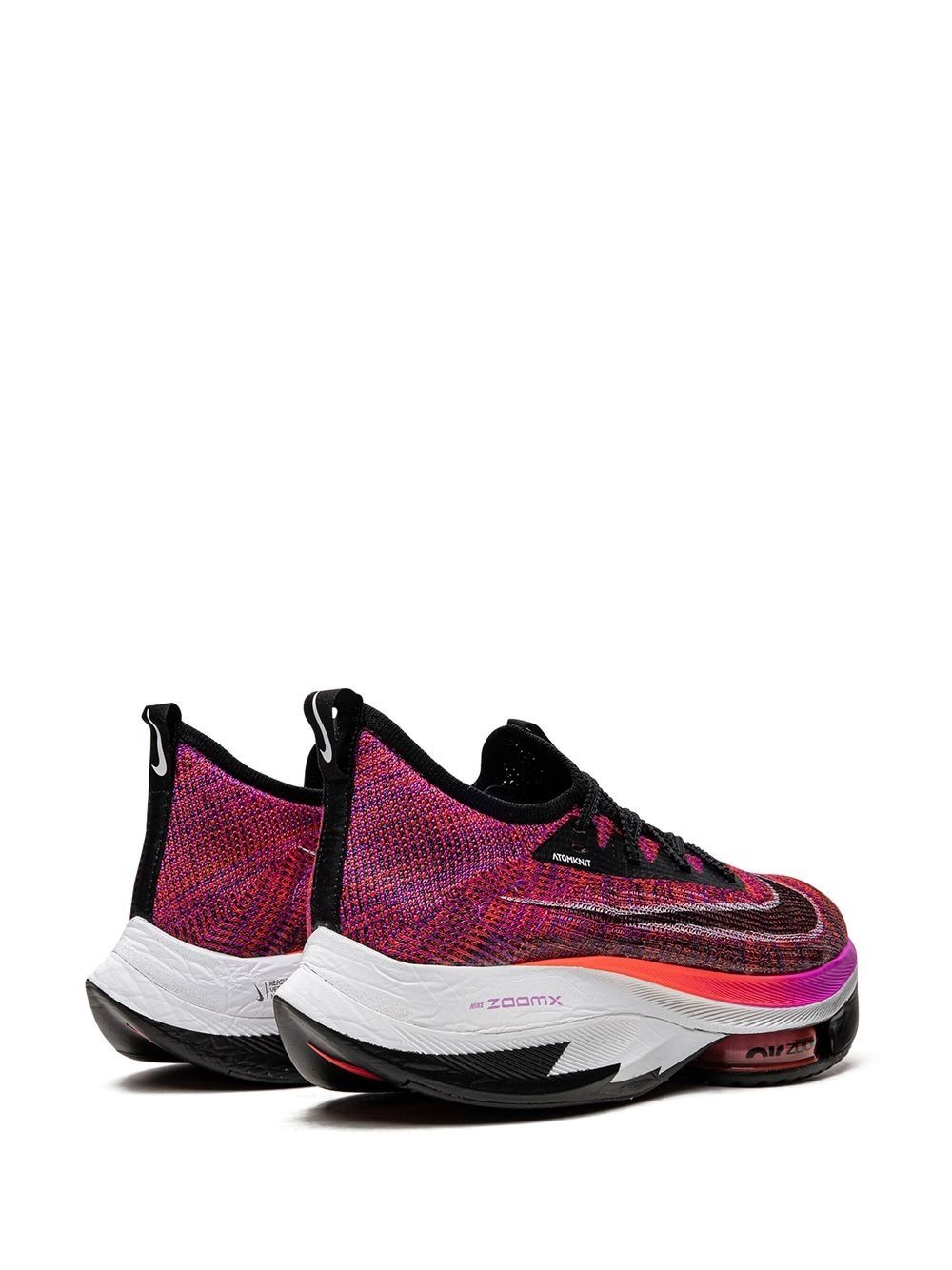 Zoom Alphafly Next% "Purple" sneakers - 3