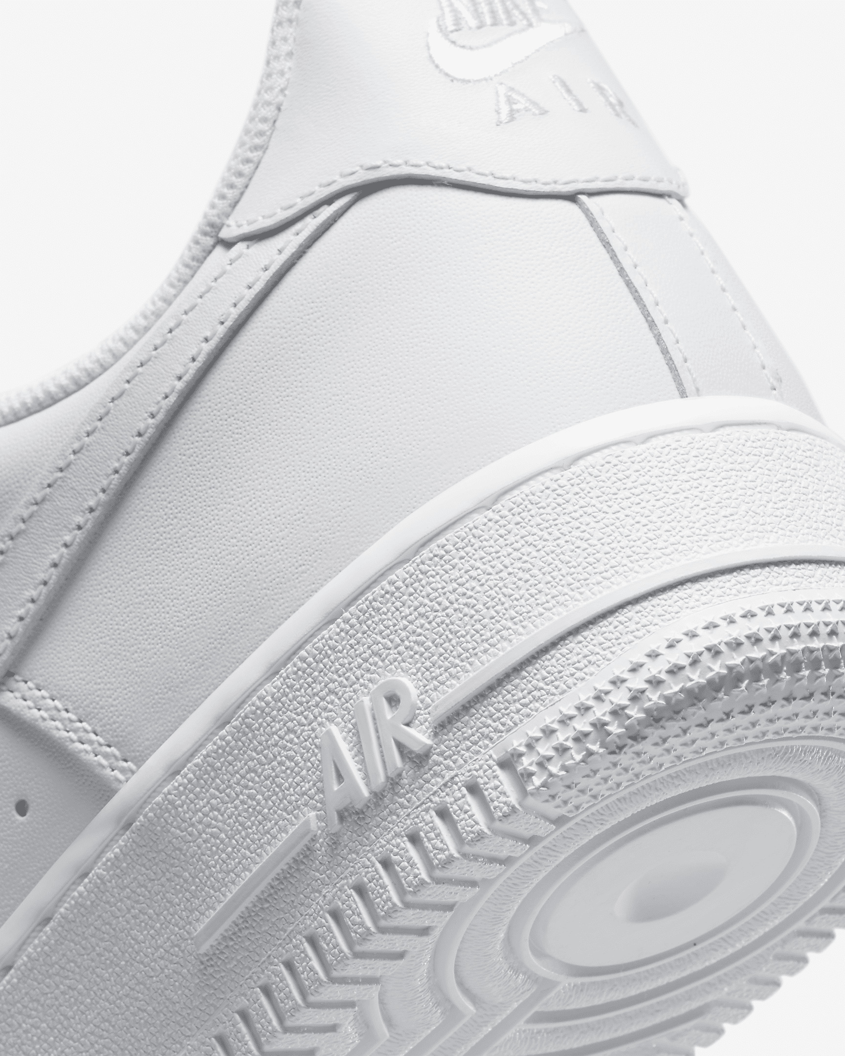 Nike Air Force 1 '07 Men's Shoes - 9